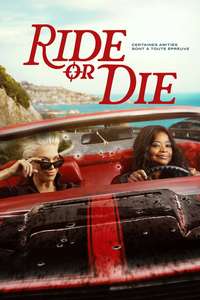 Ride or Die - Posters
