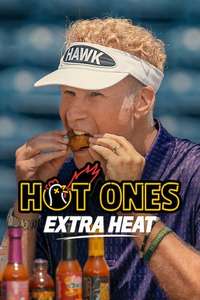 Hot Ones: Extra Heat - Posters