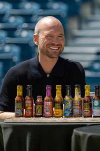Hot Ones: Extra Heat - Posters