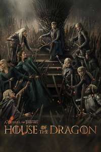 House of the Dragon - Posters
