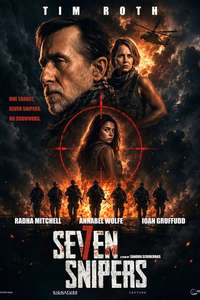 Seven Snipers - Posters