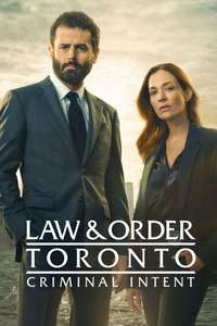 Law & Order Toronto: Criminal Intent - Posters