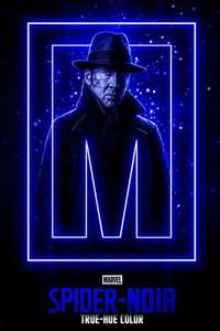 Spider-Noir - Posters