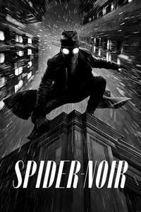 Spider-Noir - Posters