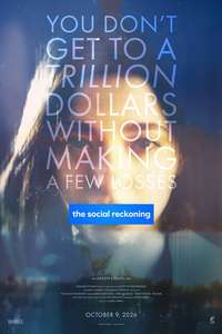The Social Reckoning - Posters