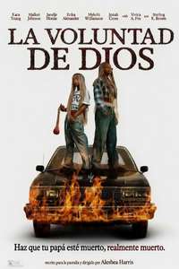 Is God Is - Posters