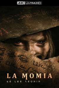 Lee Cronin's The Mummy - Posters