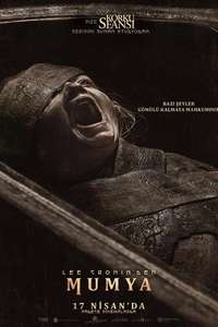Lee Cronin's The Mummy - Posters