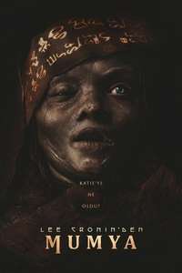 Lee Cronin's The Mummy - Posters
