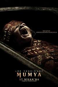 Lee Cronin's The Mummy - Posters