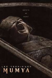 Lee Cronin's The Mummy - Posters