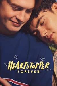 Heartstopper Forever - Posters