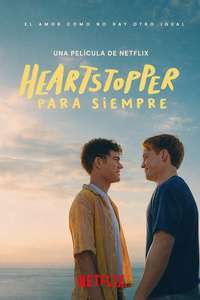 Heartstopper Forever - Posters