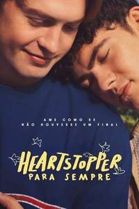 Heartstopper Forever - Posters