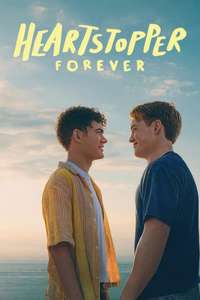 Heartstopper Forever - Posters