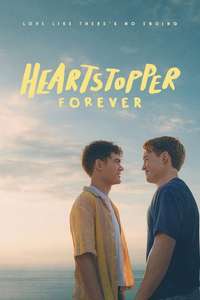 Heartstopper Forever - Posters