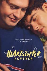 Heartstopper Forever - Posters