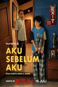 Me Before Me - Posters