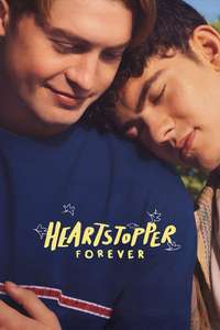 Heartstopper Forever - Posters