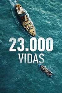 23 000 Lives - Posters