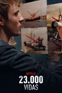 23 000 Lives - Posters