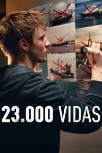 23 000 Lives - Posters
