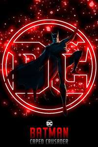 Batman: Caped Crusader - Posters