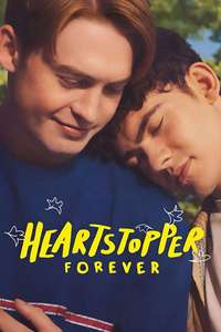 Heartstopper Forever - Posters