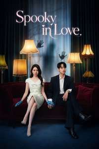 Spooky in Love - Posters