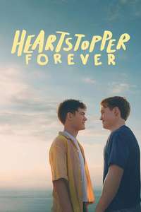 Heartstopper Forever - Posters