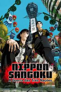 Nippon Sangoku - Posters