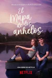 The Map of Longing - Posters