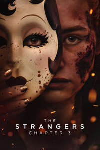 The Strangers: Chapter 3 - Posters