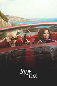 Ride or Die - Posters