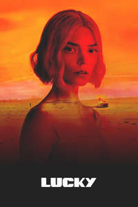 Lucky - Posters