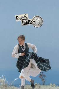 Enola Holmes 3 - Posters