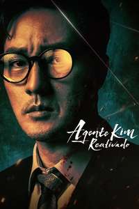 Agent Kim Reactivated - Posters