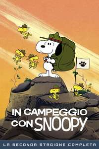Camp Snoopy - Posters