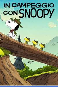 Camp Snoopy - Posters
