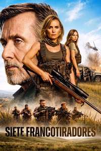 Seven Snipers - Posters