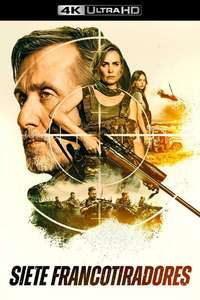 Seven Snipers - Posters