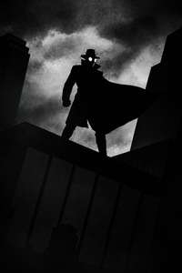 Spider-Noir - Posters