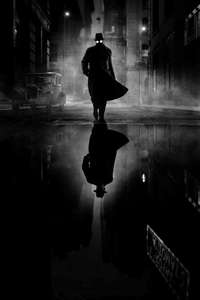 Spider-Noir - Posters