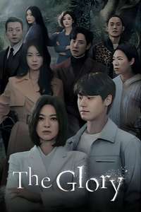 The Glory - Posters