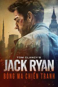 Tom Clancy's Jack Ryan: Ghost War - Posters