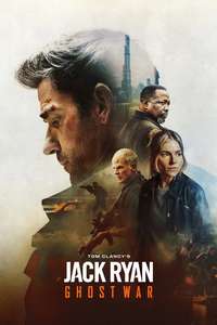 Tom Clancy's Jack Ryan: Ghost War - Posters