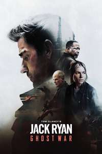 Tom Clancy's Jack Ryan: Ghost War - Posters
