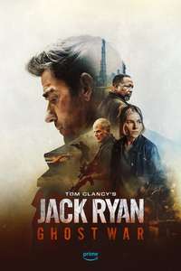 Tom Clancy's Jack Ryan: Ghost War - Posters