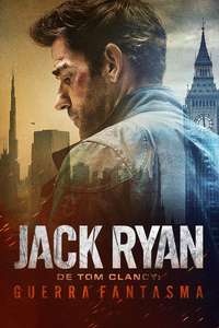 Tom Clancy's Jack Ryan: Ghost War - Posters