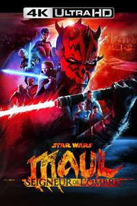 Star Wars: Maul - Shadow Lord - Posters